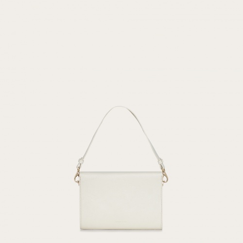 Gala Bag M, ivory #1783